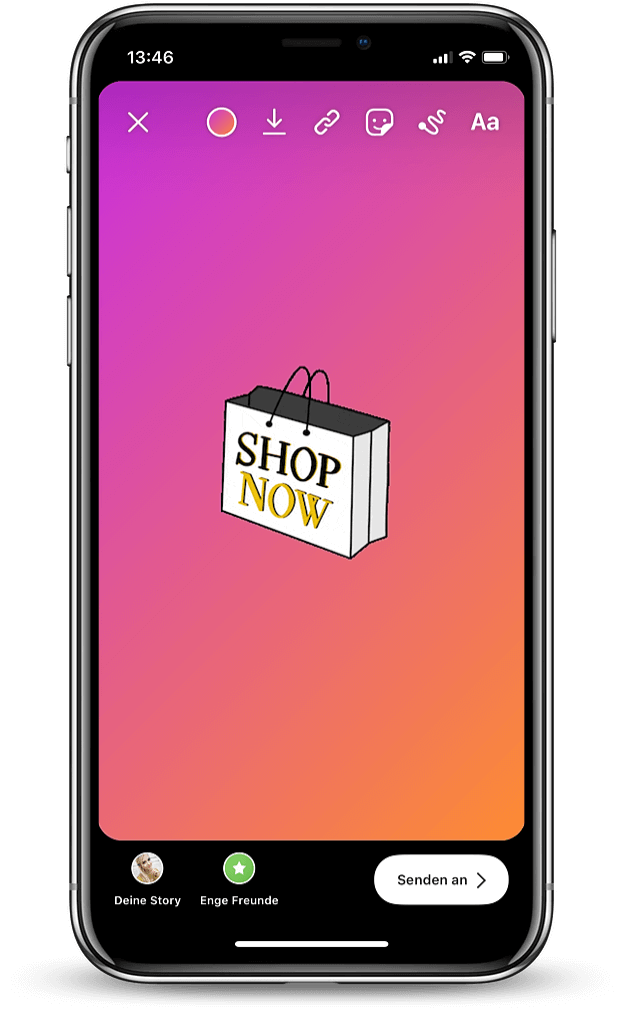 GIF-GIFs-GIF STICKER-GIF Sticker.de-giphy-GIFS für Unternehmen-Brand Awareness-Influencer-Blogger-Marketing-Influencer Marketing-Branding-Storytelling-Instagram-Instagram Story