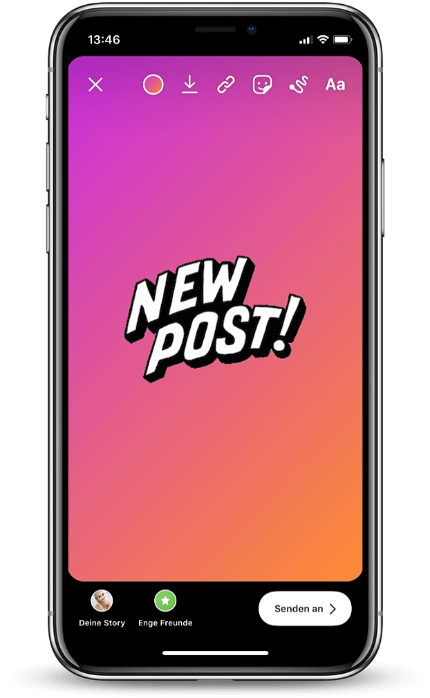 GIF-GIFs-GIF STICKER-GIF Sticker.de-giphy-GIFS für Unternehmen-Brand Awareness-Influencer-Blogger-Marketing-Influencer Marketing-Branding-Storytelling-Instagram